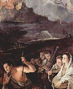 Guido Reni Anbetung der Hirten Germany oil painting artist